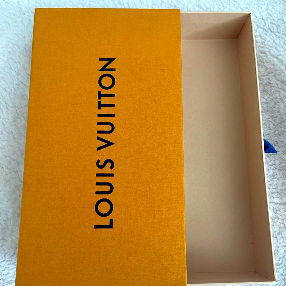 Louis Vuitton Box